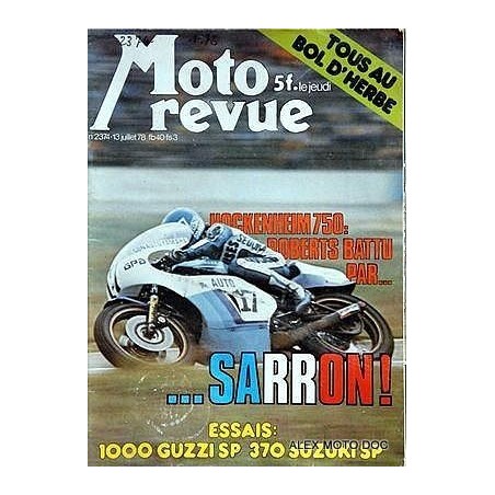 Moto Revue n° 2374